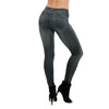 Women Fleece Jegging Jeans