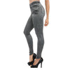 Women Fleece Jegging Jeans