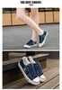 Fashion Women Sneakers Denim