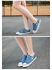 Fashion Women Sneakers Denim