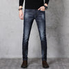 Casual Slim Fit Men Jeans