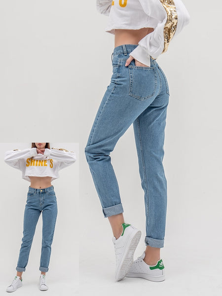 woman jeans